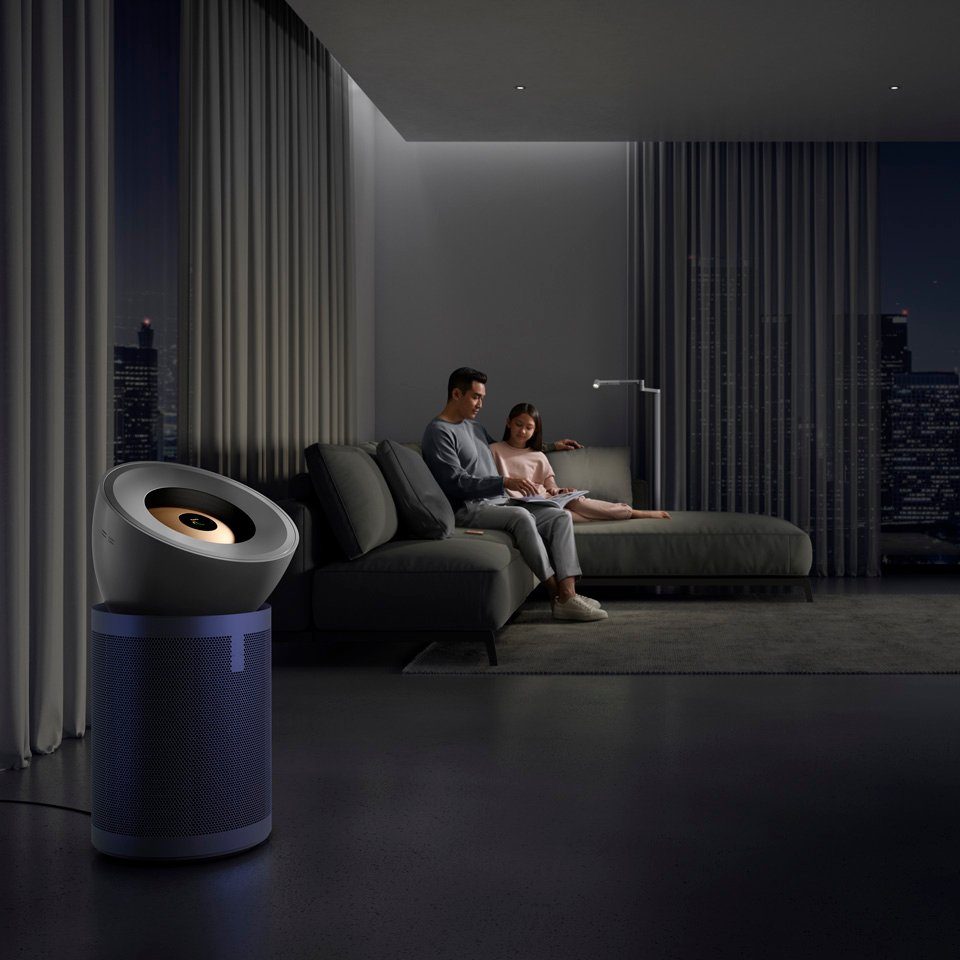 DYSON Luftreiniger Dyson Purifier Big+Quiet Formaldehyde