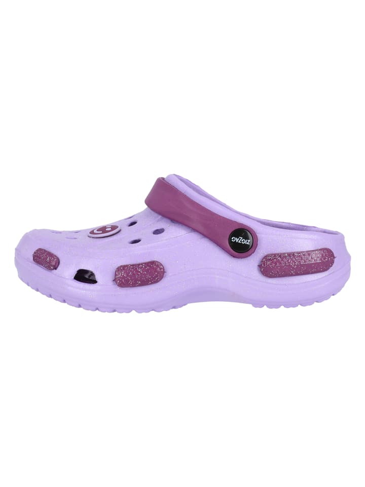 Zigzag Sandale Burab in 4255 Lavender günstig kaufen