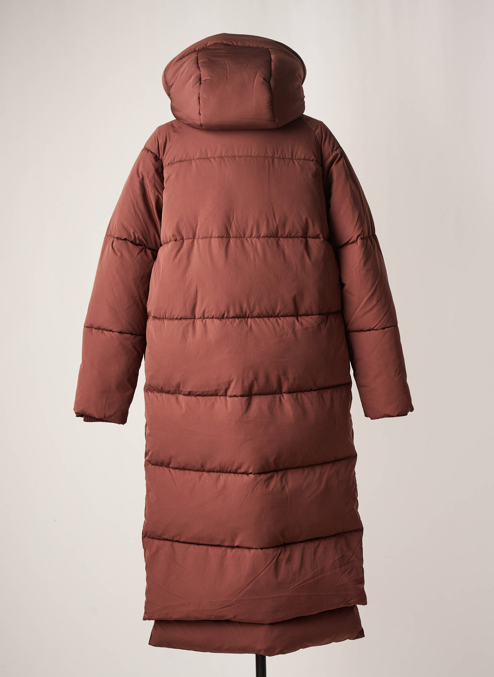 Embassy Of Bricks And Logs Doudounes Femme couleur marron