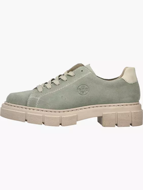 Rieker Damen Schnürschuhe