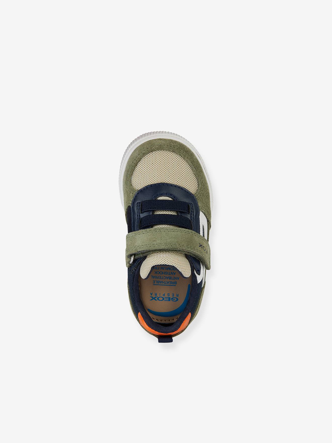 Geox Jungen Sneakers B45A7B B Kilwi Boy GEOX - khaki