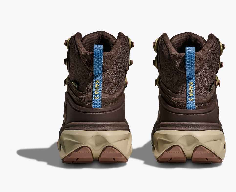 Kaha 3 GORE-TEX Walnut / Oyster Mushroom