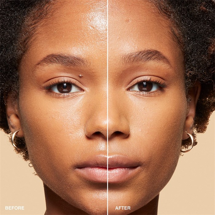 Sheer Finish Pressed Powder
