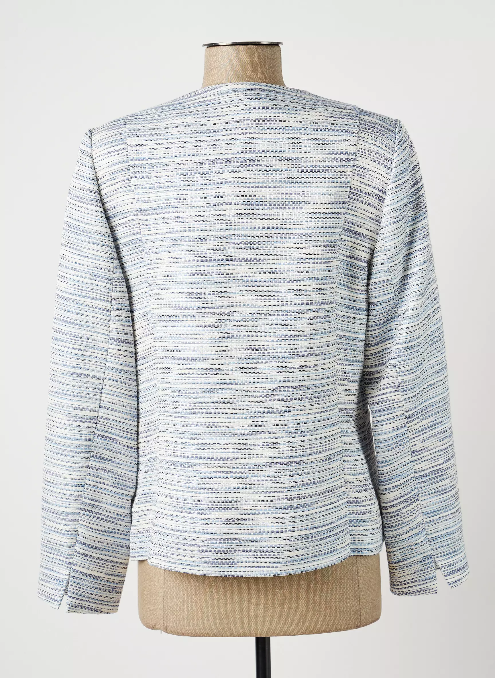 Weinberg Vestecasual Femme couleur bleu