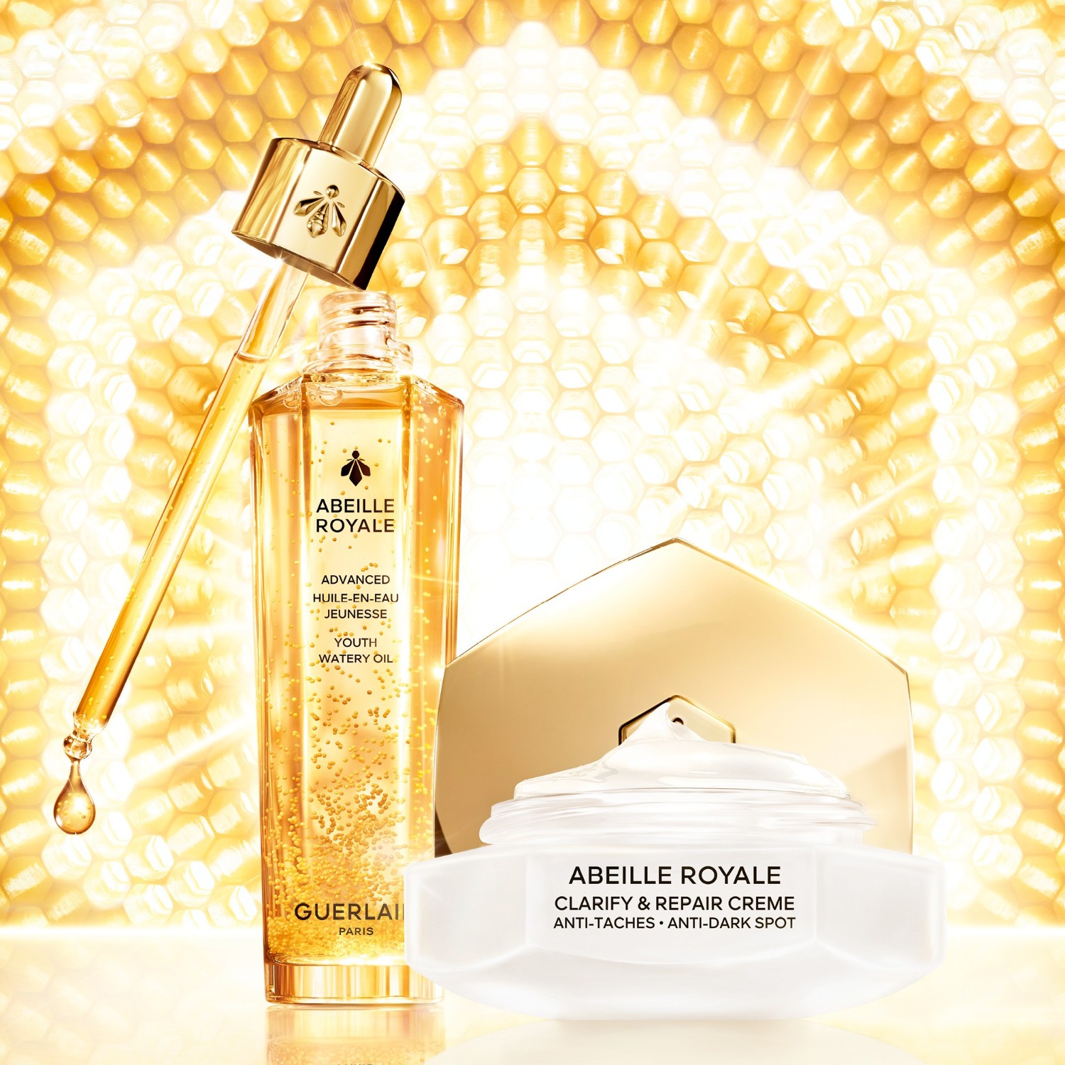Guerlain Clarify & Repair krém