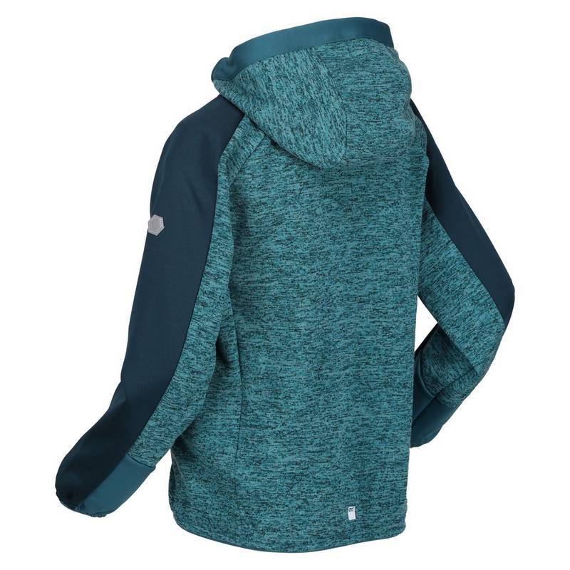 Regatta Dissolver VI Fleecejacke Kinder