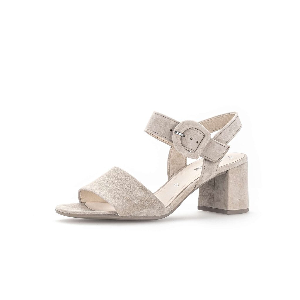 Gabor fashion Riemchensandale beige