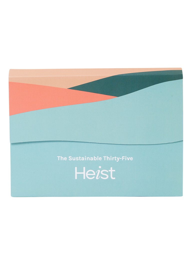 Colanți Heist Studios Sustainable Thirty-Five fără cusături, 35 denier.