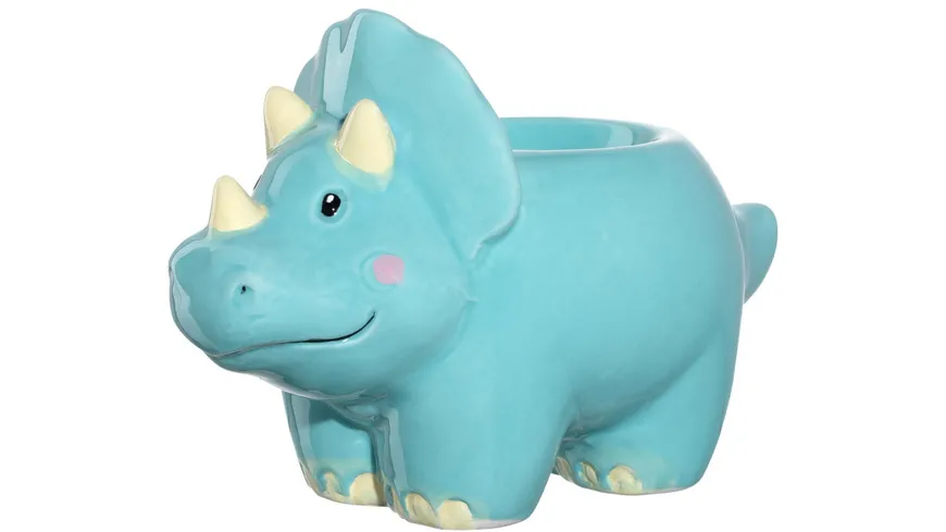 LEONARDO Kinder Eierbecher Bambini Avventura Dino