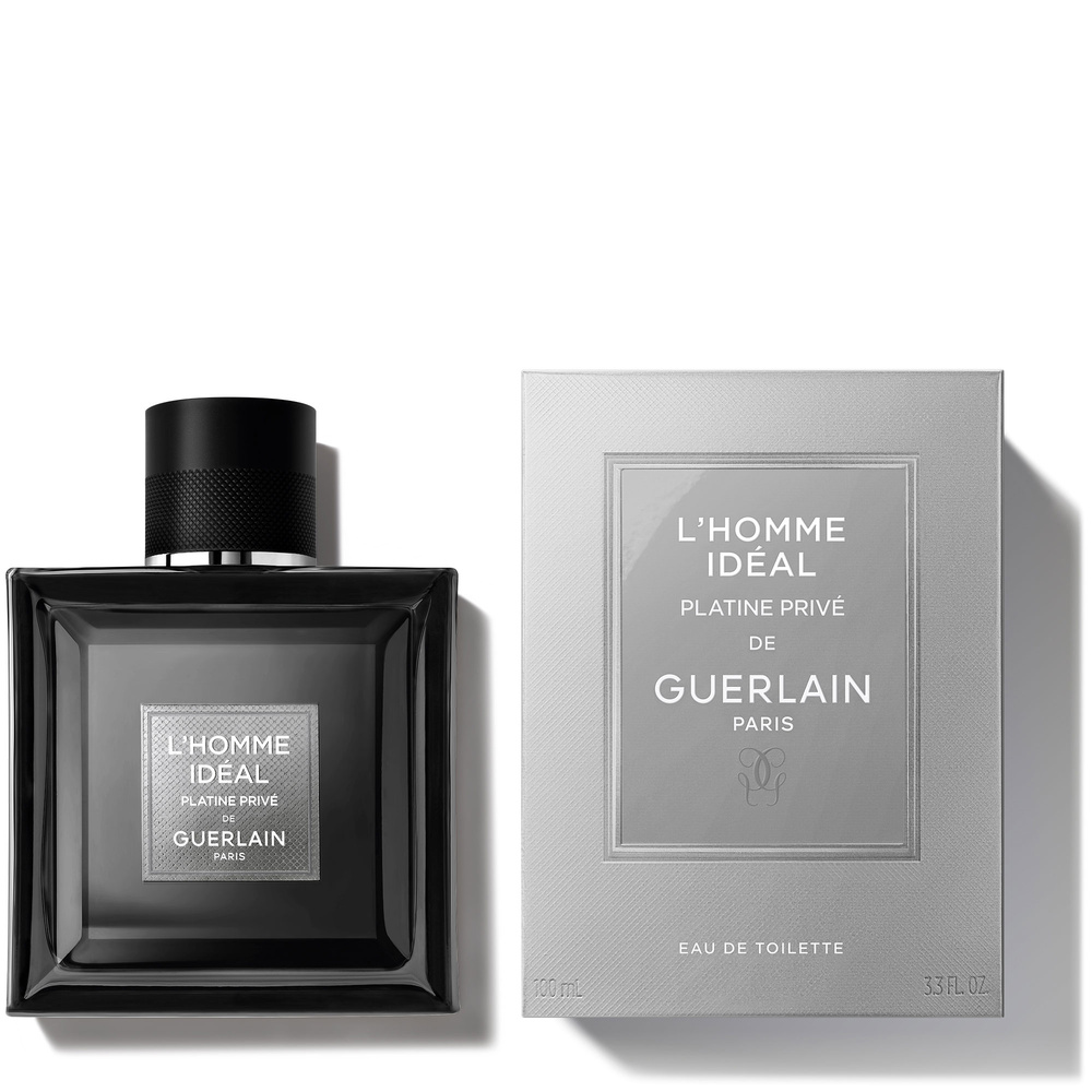 Guerlain L'HOMME IDÉAL PLATINE PRIVÉ Eau de Toilette