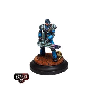 Wild West Exodus - Union Fire Team (EN)
