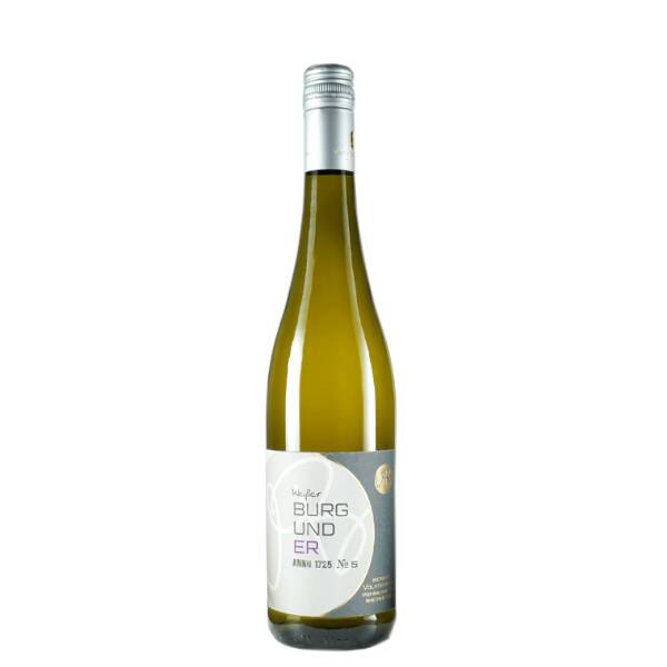 Weingut Volker Barth Weißer Burgunder "Classic" - Weingut Volker Barth 2021