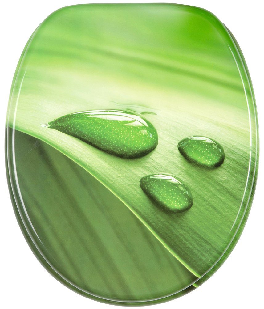 Sanilo WC-Sitz Green Leaf