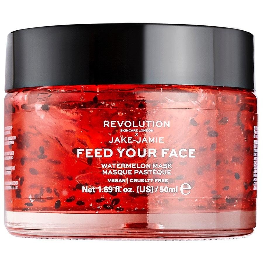 Revolution Skincare x Jake Jamie Watermelon Hydrating Face Mask