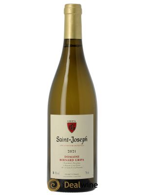 Saint-Joseph Bernard Gripa (Domaine)  2021 - Lot de 1 Bouteille