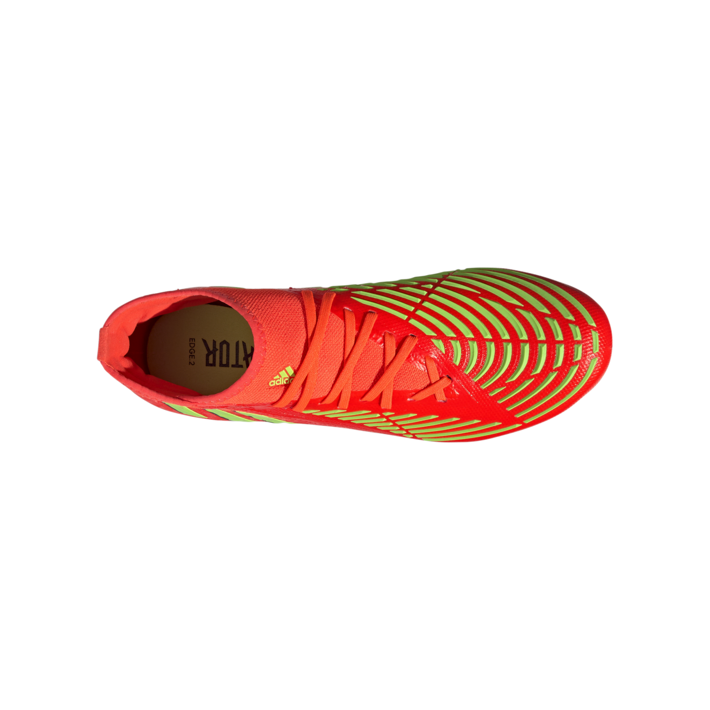 adidas Predator EDGE.2 FG Game Data Rot Grün