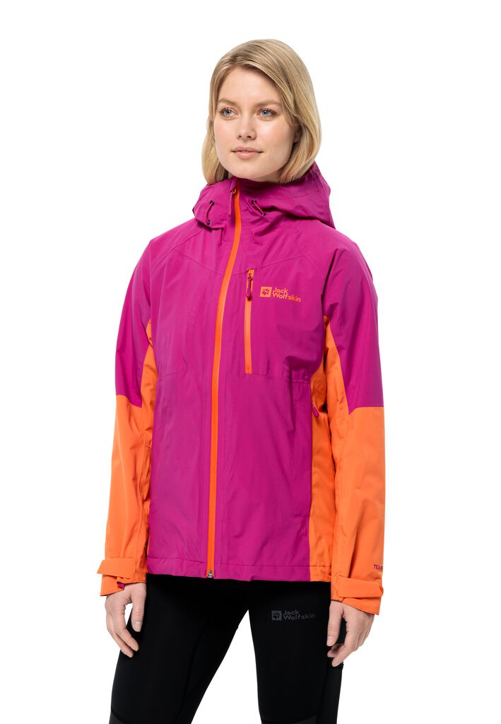 EAGLE PEAK 2L JKT W Regenjacke Damen