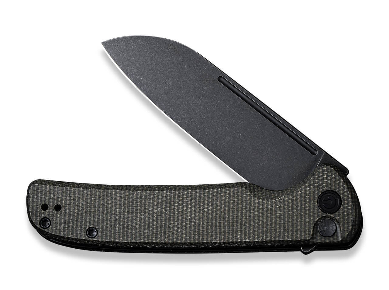 Chevalier Micarta Dark Green BB