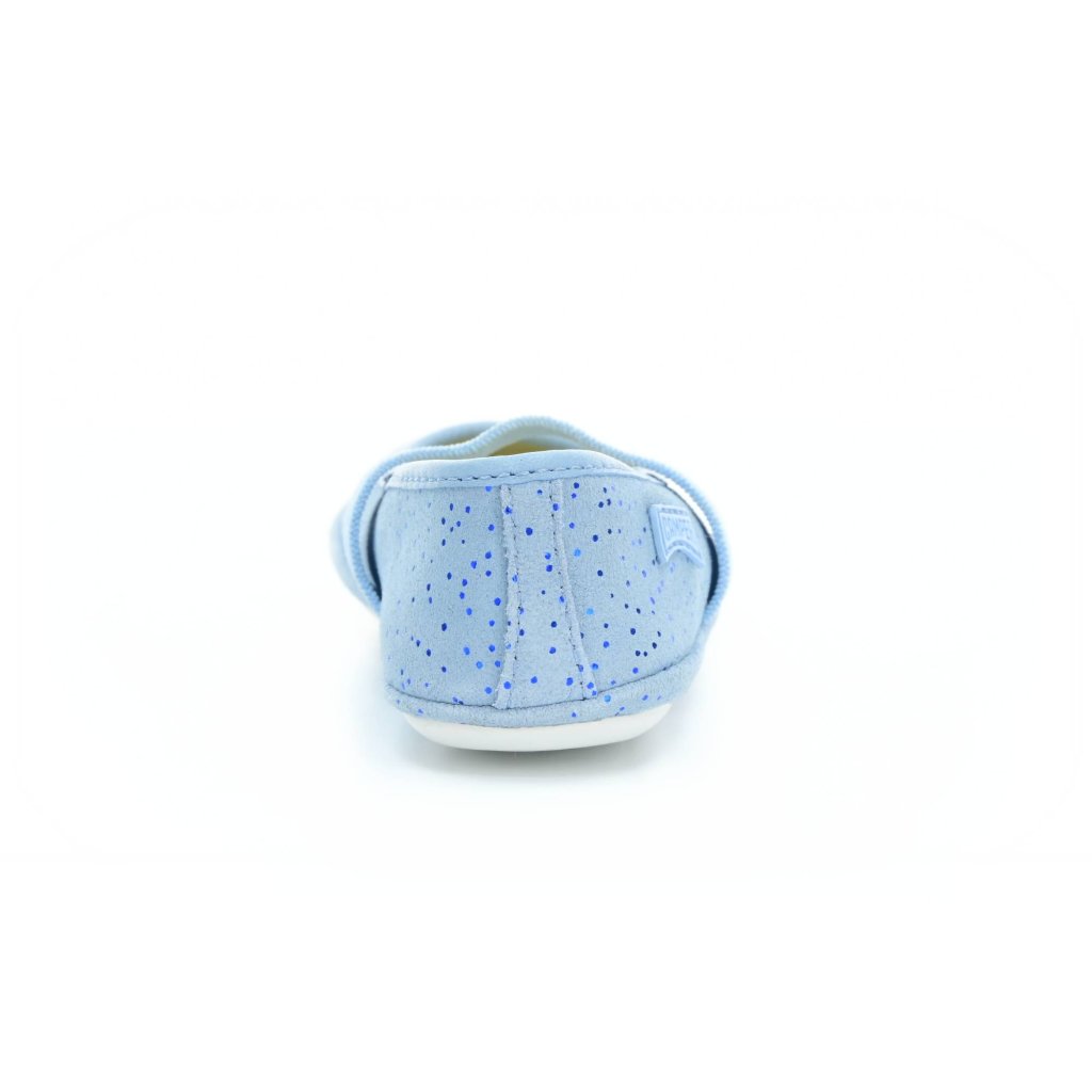 Camper Right Kinder Nieve Capfico Blue Ballerinas (80025-147)