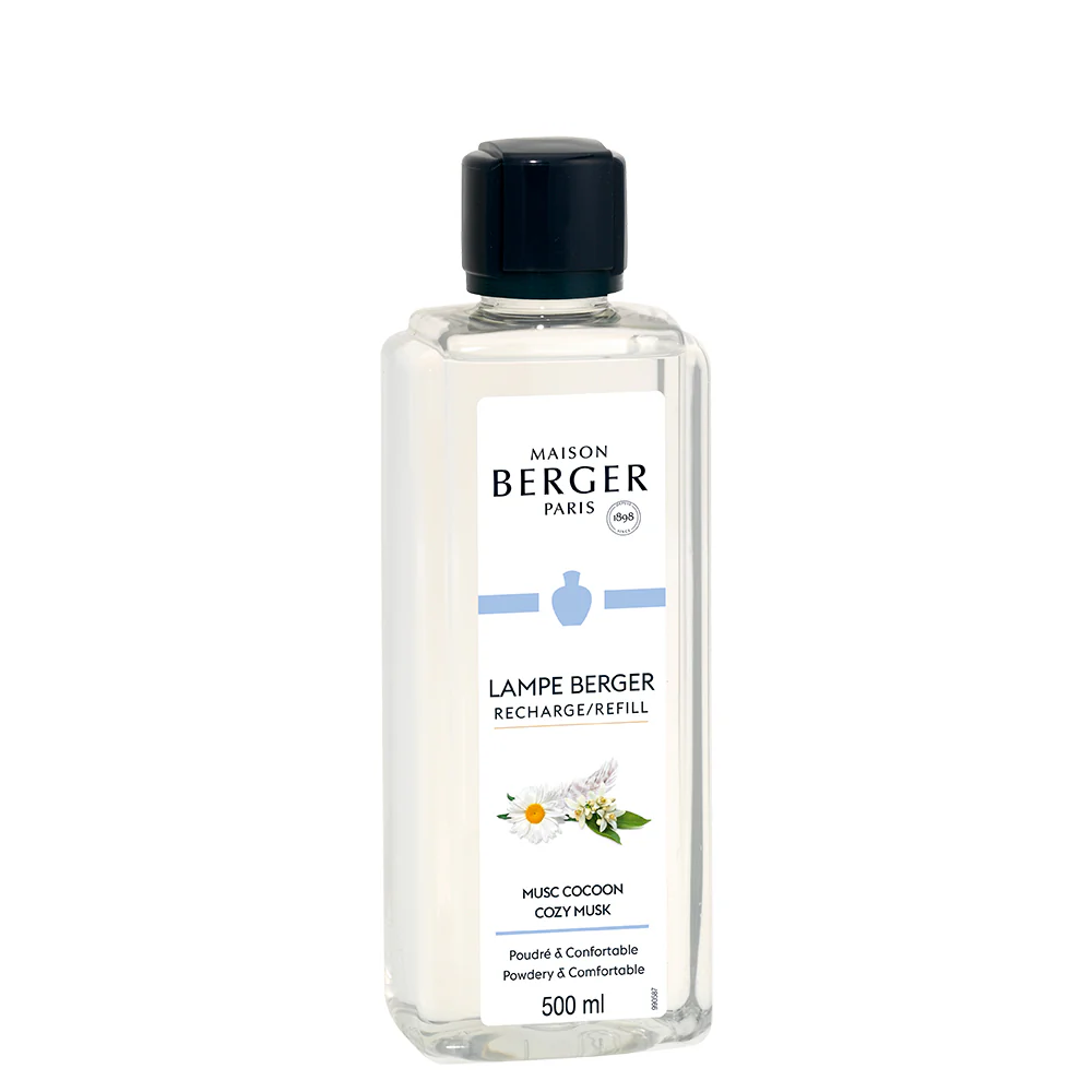 Parfum de Maison Musc Cocoon - Parfüm katalizátorlámpához