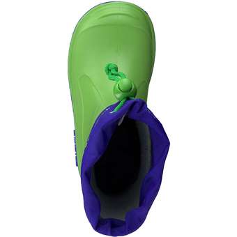 Romika Jerry-Gummistiefel in grün