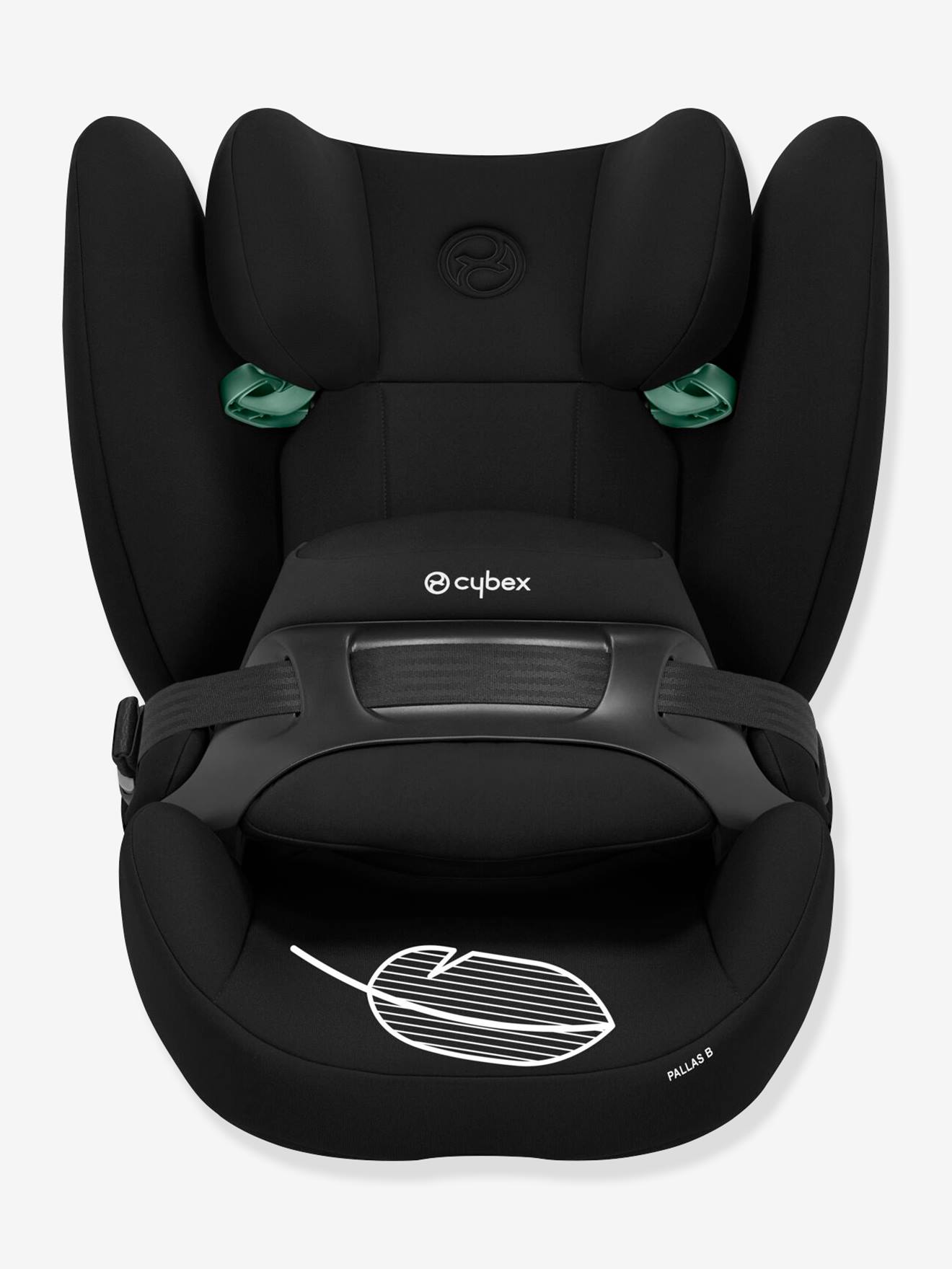 Cybex Mitwachsender Kindersitz Silver Pallas B i-Size CYBEX 76-150 cm, Gr. 1/2/3 - schwarz