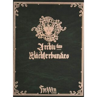 HeXXen 1733: Archiv des Wächterbunds I (DE)