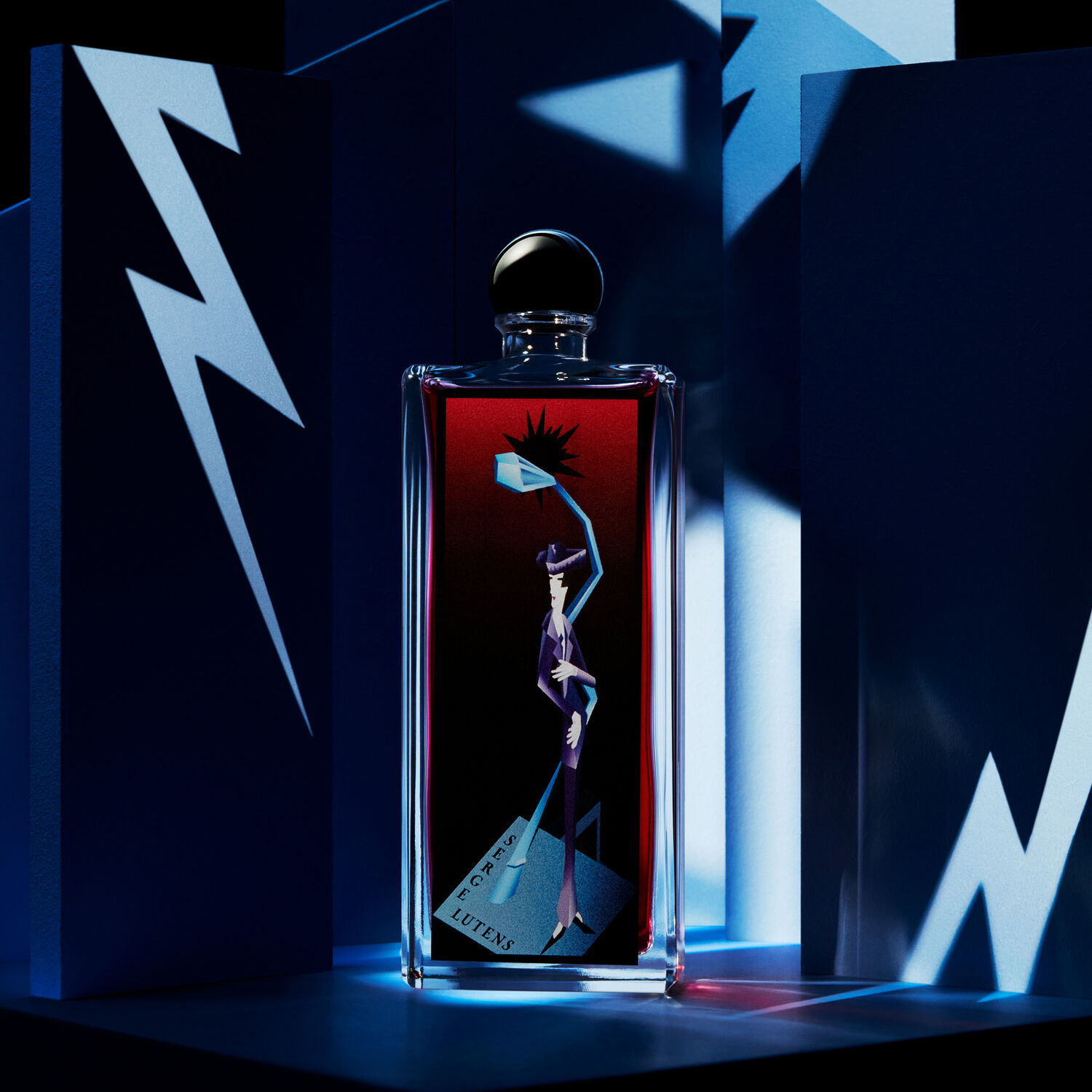 Serge Lutens La fille de Berlin édition limitée Eau de parfum