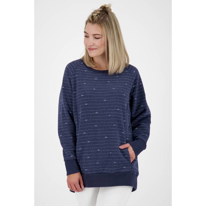 ALIFE AND KICKIN HelenAK B Sweatshirt Damen