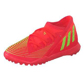 adidas Predator Edge.3 TF J Fußball in rot