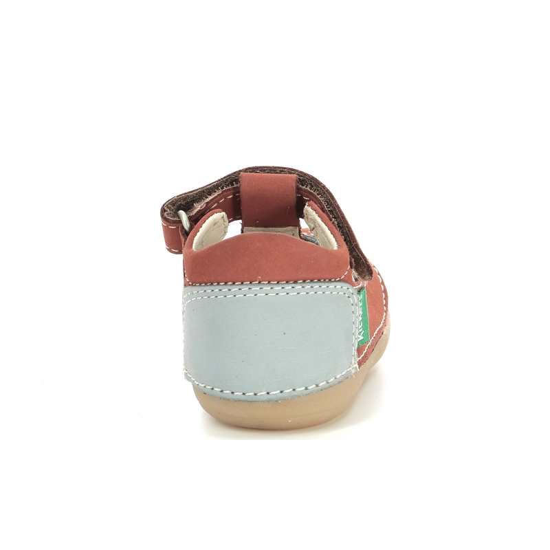 Salomés cuir Sushy