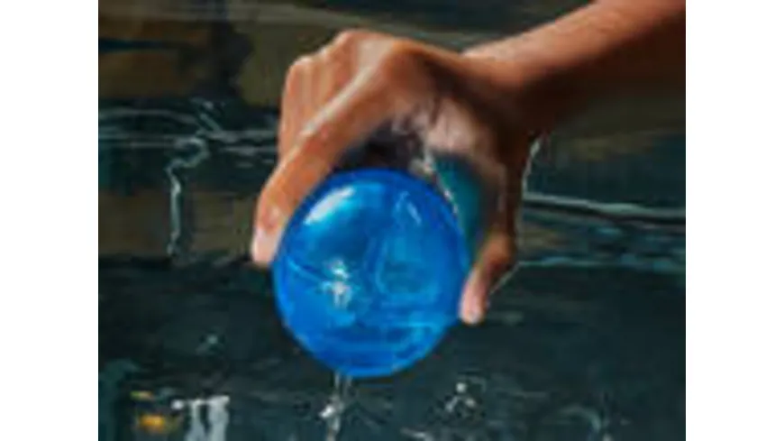 Hasbro - Nerf Super Soaker Hydro Balls 6er-Pack