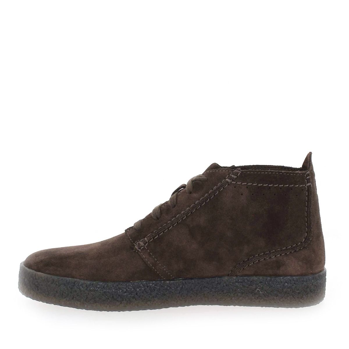 Clarks  STREETHILL MID - Chocolat