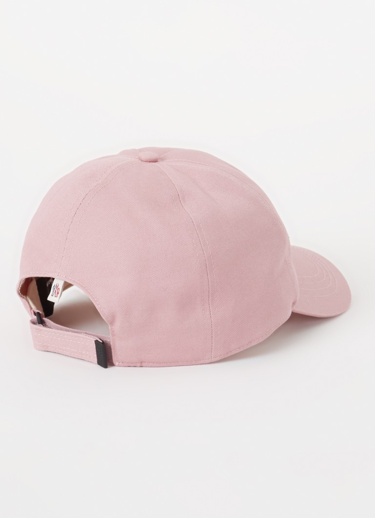 Cappellino Moncler con logo
