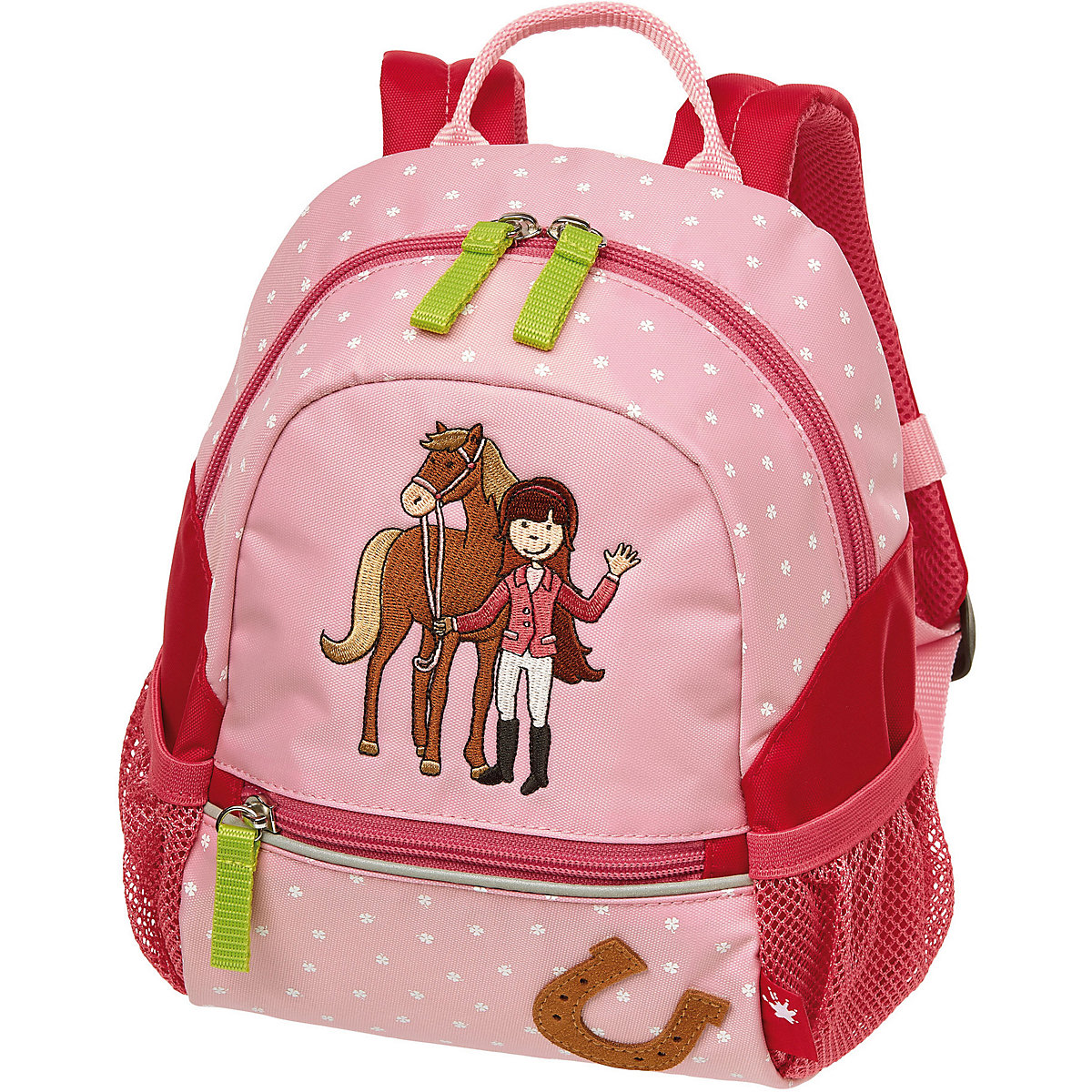 Kinderrucksack Gina Galopp