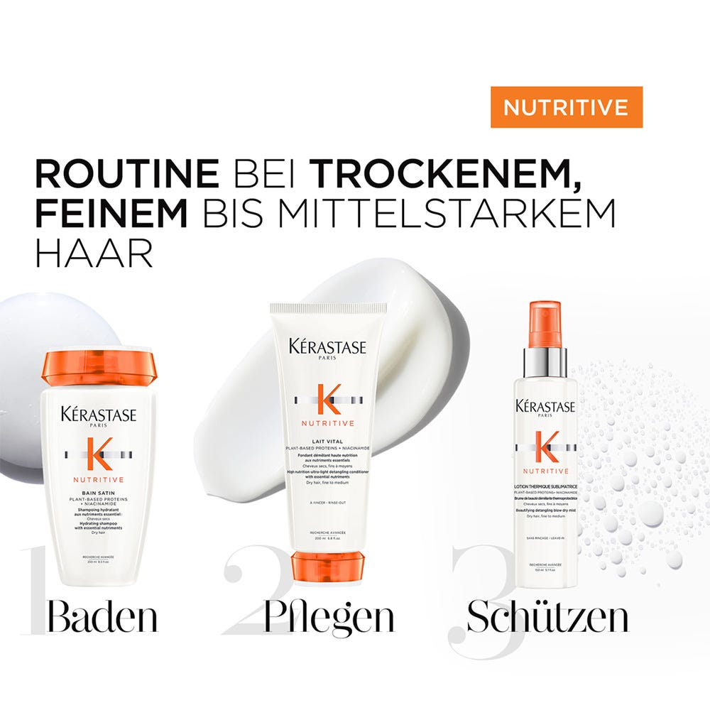 Kérastase Nutritive Lait Vital 200 ml