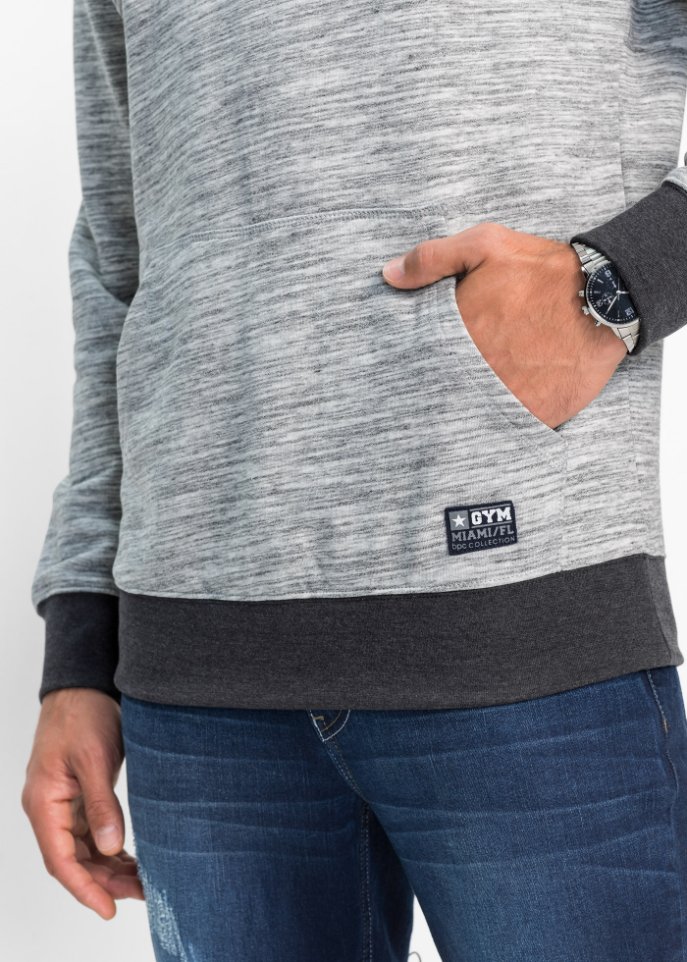 Kapuzensweatshirt