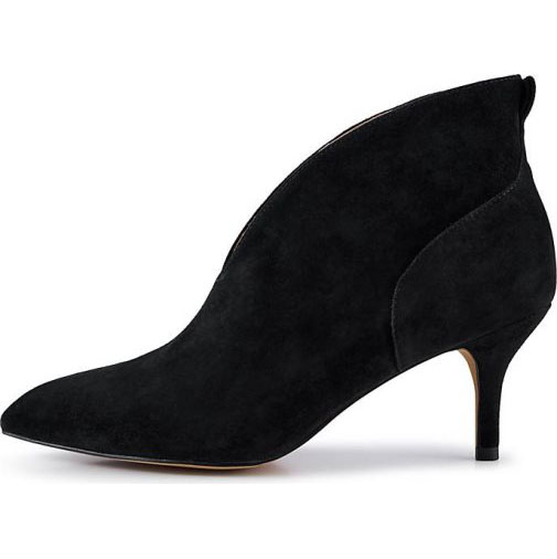 SHOE THE BEAR Stiefeletten STB-VALENTINE LOW CUT S
