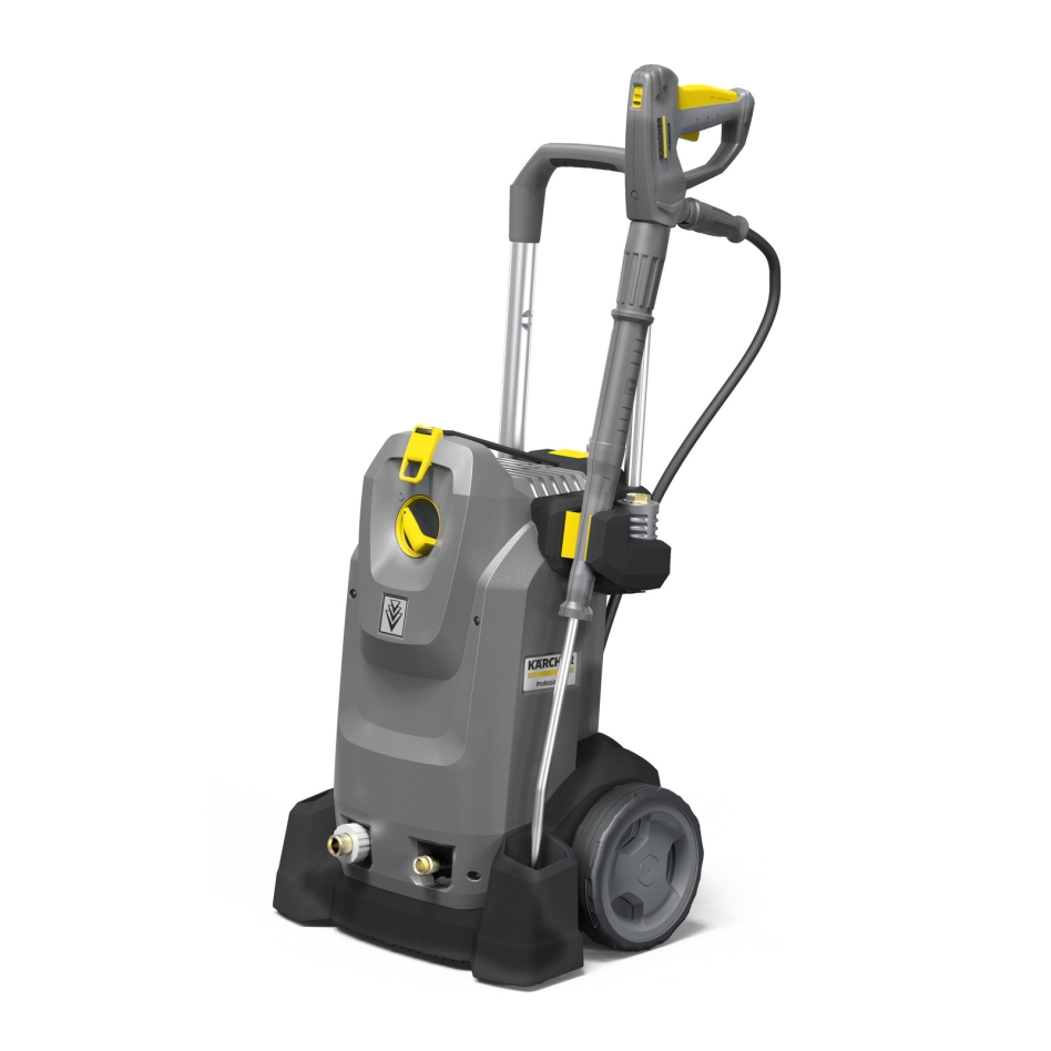 Kärcher Professional 1.150-932.0 HD 6/15 M Plus visokotlačni čistač s hladnom vodom 230 V 150 bara