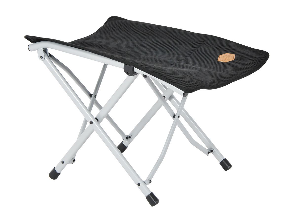 Obelink Footrest Easy Black Beinauflage