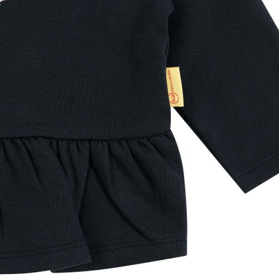 Sweatshirt, dunkelblau für Mädchen