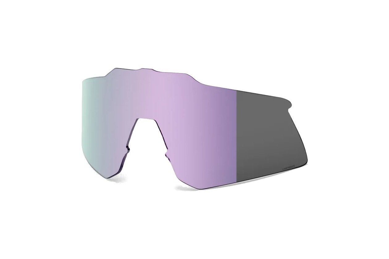 100 Percent Speedcraft XS Lavender / HiPER Mirror Replacement Lens