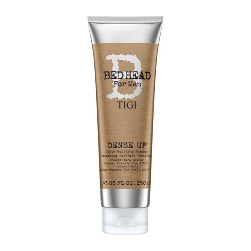 TIGI Bed Head For Men Dense Up šampūns vīriešiem, 250 ml