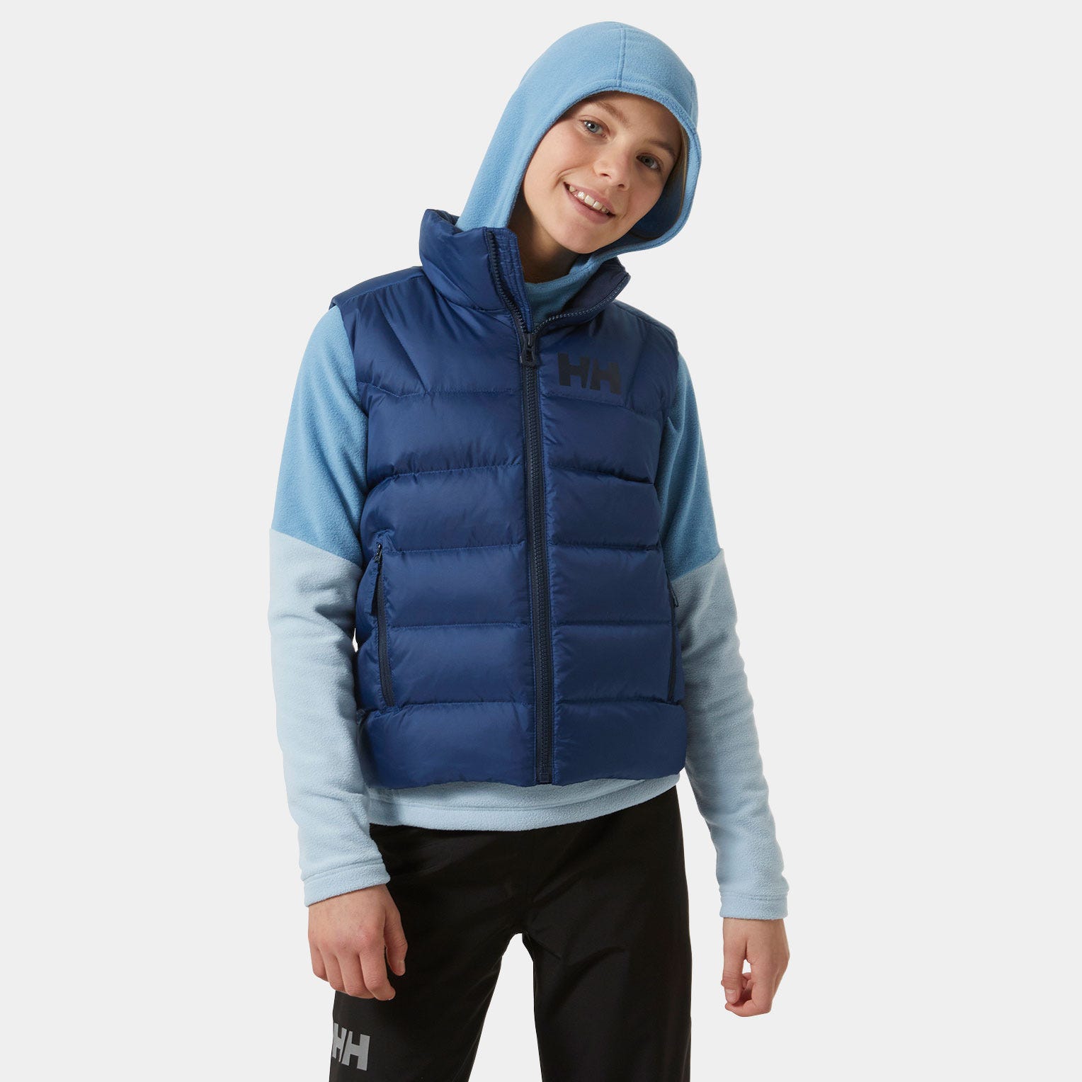 Juniors’ Isfjord Down Vest