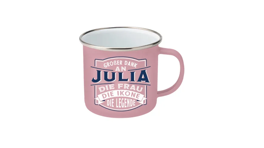Lady Becher - Julia
