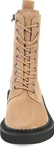 ekonika Stiefeletten Stiefeletten Portal mit massiver Kontrastsohle