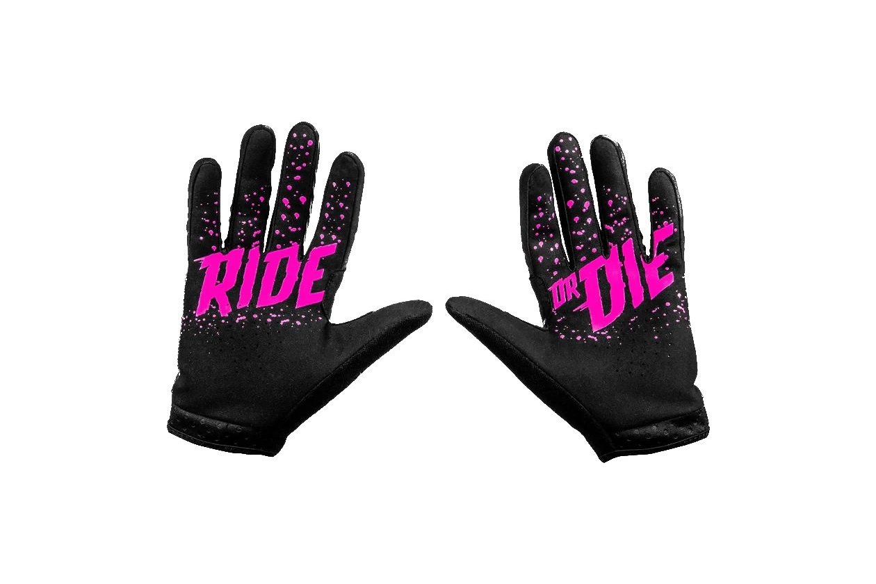 Muc-Off Summer Lightweigt Mesh Rider Gloves Langfinger Handschuhe - 2023
