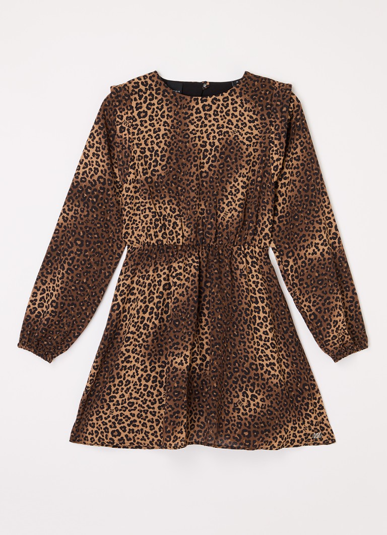 Rochie Neo Leopard de la NIK&NIK