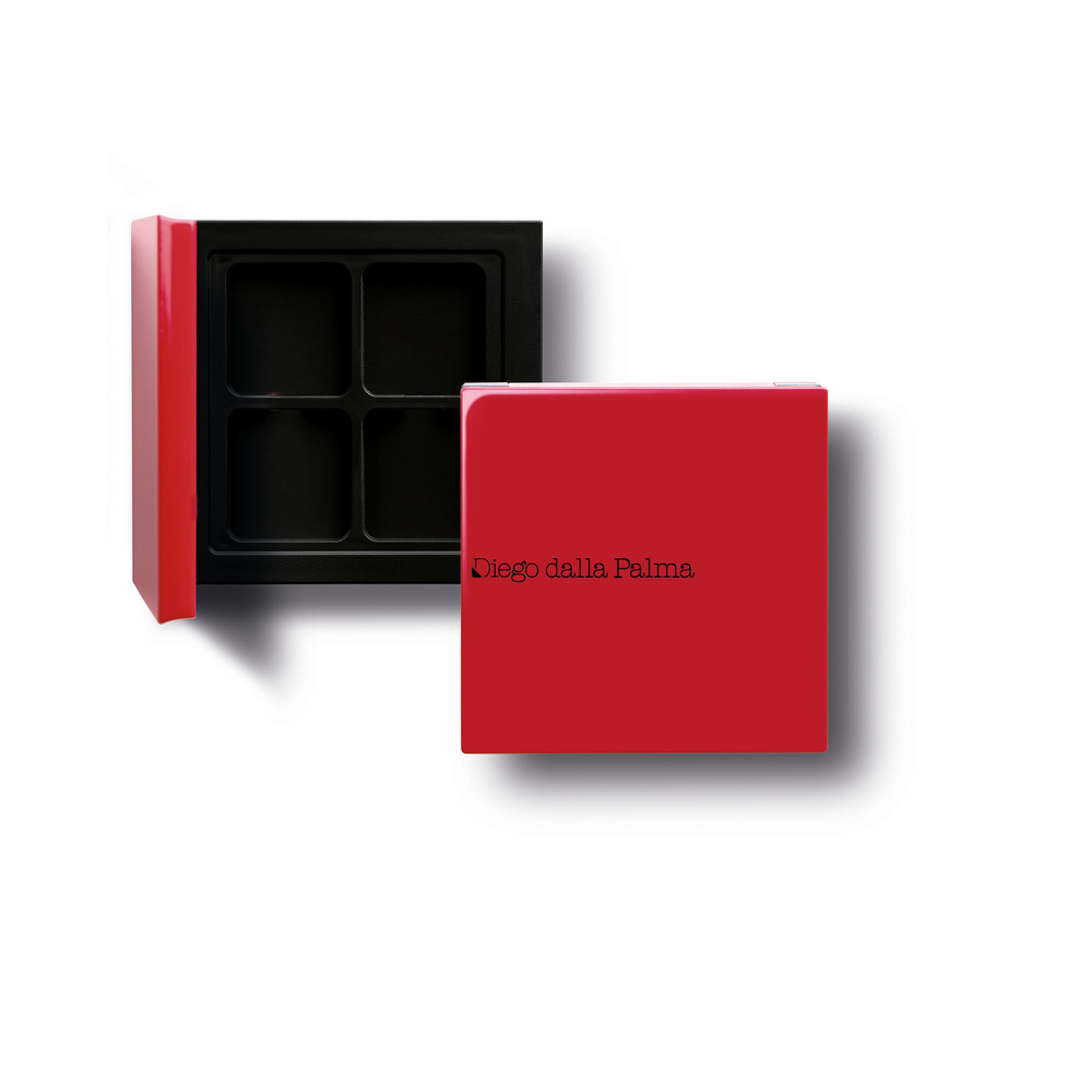 Diego Dalla Palma REFILL SYSTEM_customizable eyeshadow palette PALETTE À YEUX COMPOSABLE