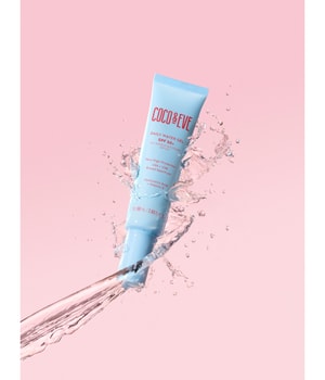 Coco & Eve Suncare Daily Water Gel SPF 50+ Gesichtsgel-60 ml